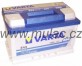 Autobaterie 572409 VARTA BLUE 12V/ 72Ah/680A