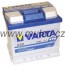 Autobaterie 552400 VARTA BLUE 12V/ 52Ah/470A