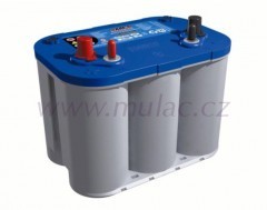 Autobaterie Optima Blue DC-4.2L 12V/55Ah/690A č. 1