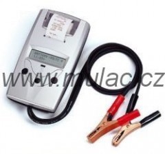 DHC BT501 tester aku 6/12V,+tiskárna č. 1