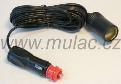 Prodlužovací kabel 4m 1mm2 EZetil č. 1