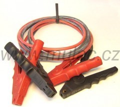 Startovací kabely MM 400A/3m/16mmq č. 1