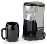 Kávovar 1 šálek 12V/0,15L/200W Waeco č. 1