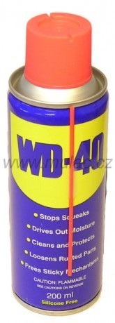 Sprej WD-40 200ml č. 1