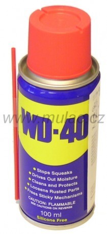 Sprej WD-40 100ml č. 1