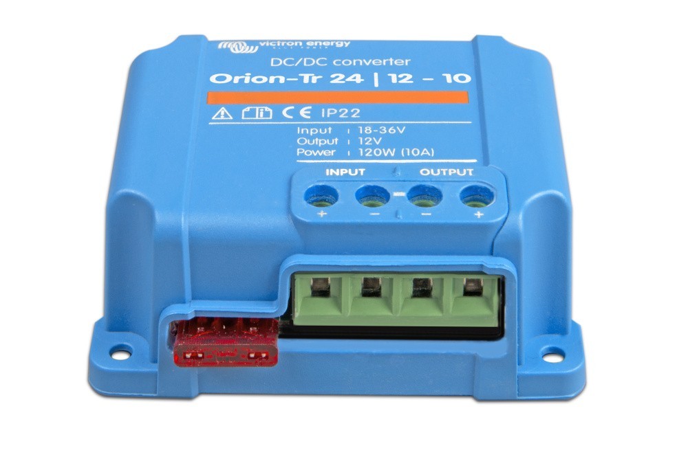 Orion-Tr 24/12-15 (180W) DC/DC měnič 24V na 12V č.1