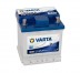 Autobaterie 544401 VARTA BLUE 12V  44Ah 420A