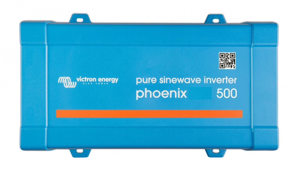 PIN245010200 Phoenix 24/500 měnič napětí sínus 500VA 24V na 230V, VE.Direct