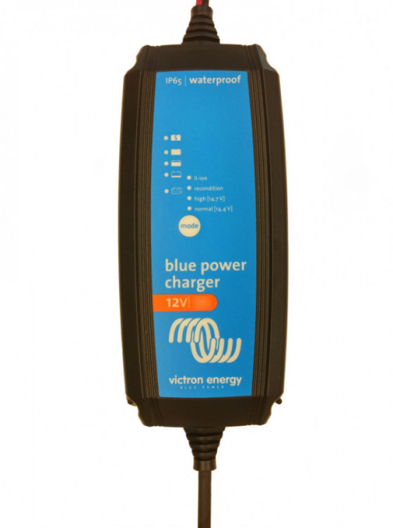 Blue SMART Charger IP65 12V 7A, Pb a Li-ion nabíječ BPC120731064R