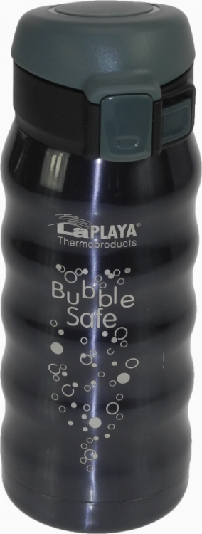 Termoska 0,35L BUBBLE SAFE LaPLAYA modra 546011