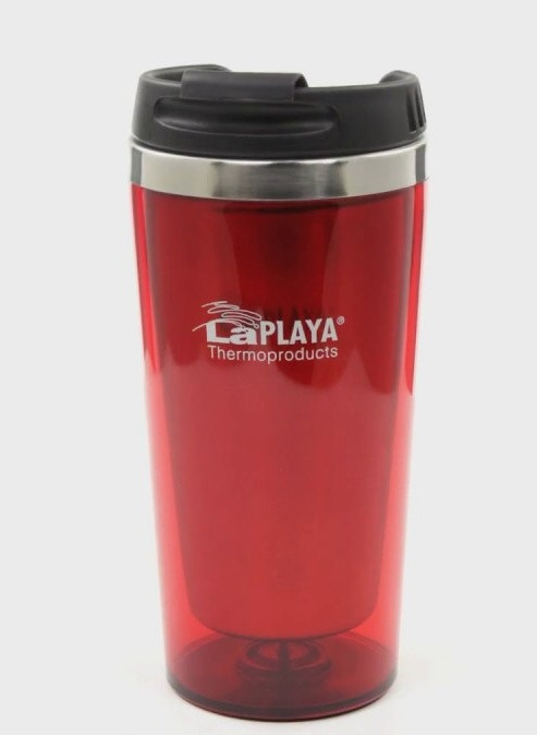 LaPLAYA Thermo Travel Mug Mercury 532612