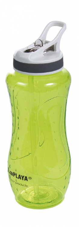 ISOTITAN láhev pro volný čas 900ml LaPLAYA zelená 538902