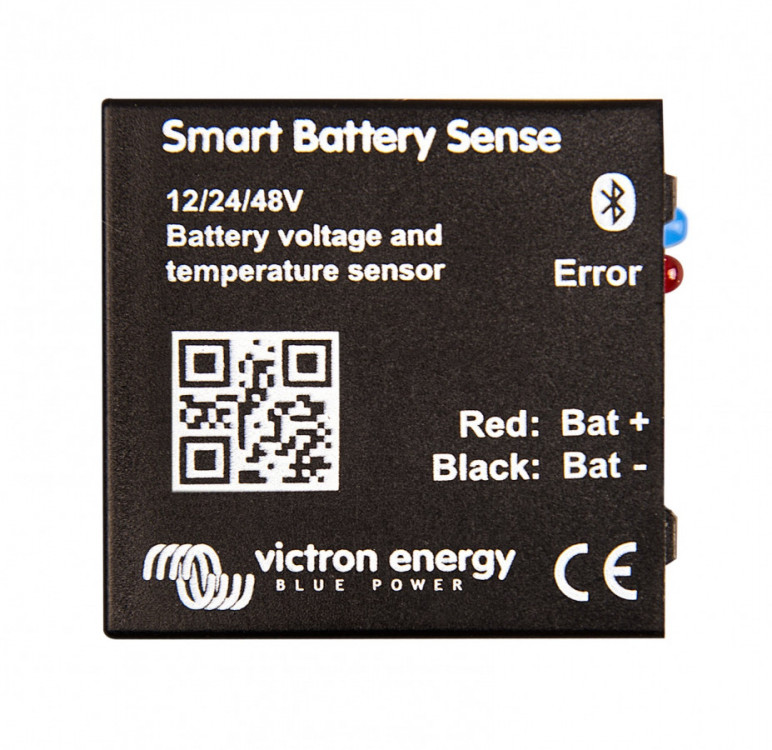 Smart batery sense pro MPPT SMART regulátory Victron č.2