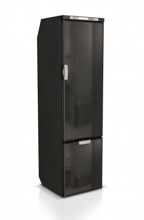SLIM 150 kompresorová chladnička 12/24 V 140 litrů, externí chladící jednotka obrázek 2