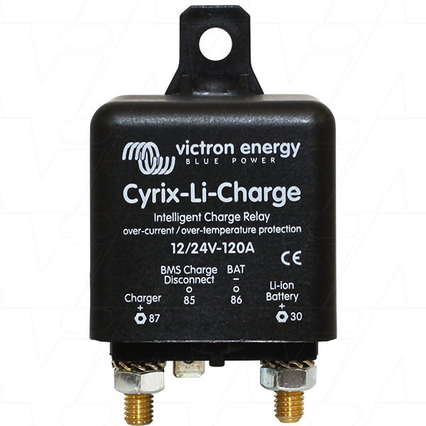 Cyrix-li-charge 12/24V 120A, CYR010120430 