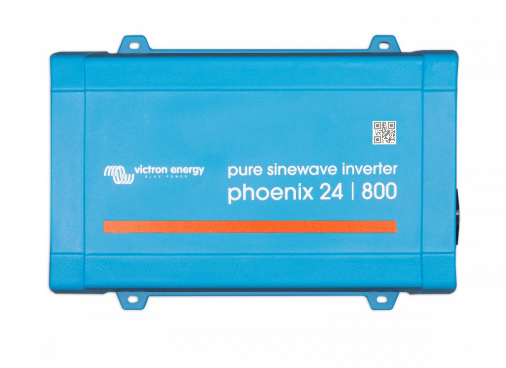 Phoenix 24/800 měnič napětí sínus 800VA 24V na 230V, VE.Direct