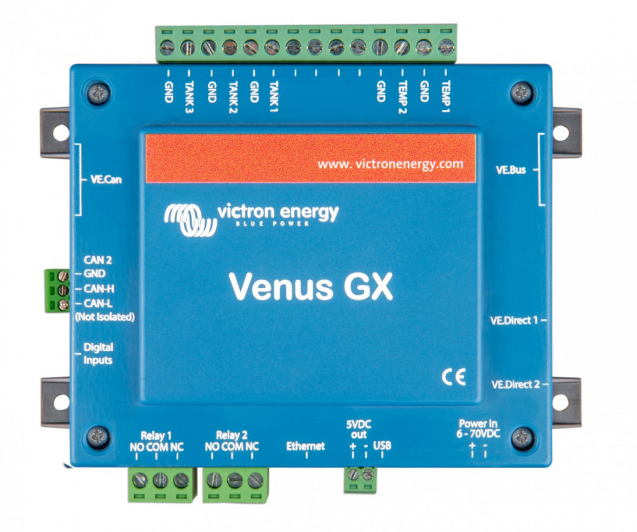 Venus GX - Victron Energy
