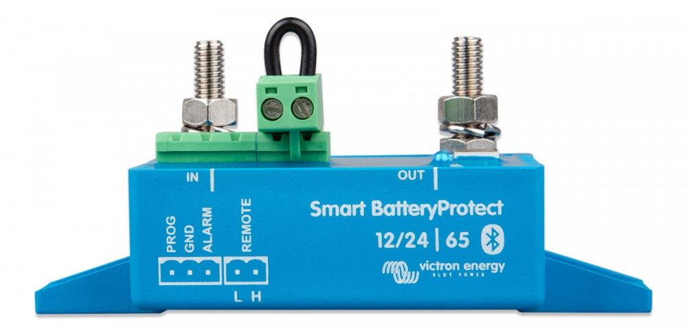 Podpěťová ochrana SMART BP-65i 12/24V 65A Victron Energy obr 4