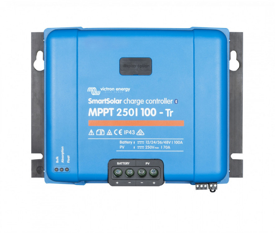 SmartSolar MPPT 250/100-Tr