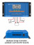 BlueSolar PWM 12/24V 30A LCD+USB