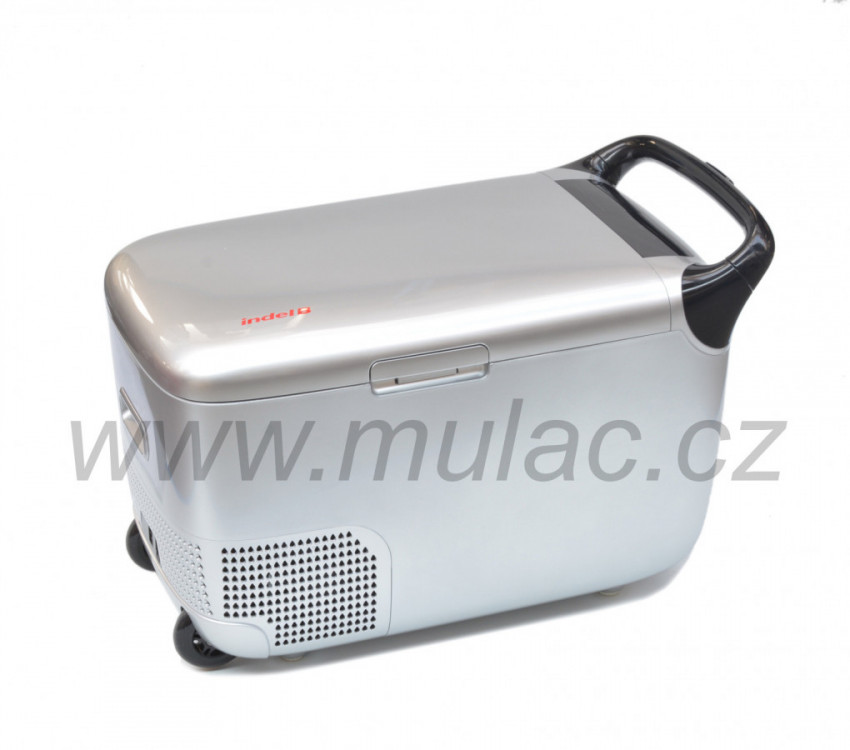 TB28BT DT autochladnička Indel B, 26L 12/24V, bluetooth, dvě teploty