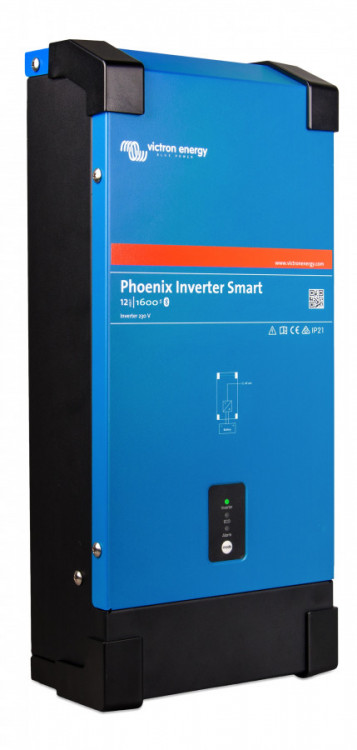 Phoenix SMART 12/1600 sínusový DC/AC měnič, PIN122160000