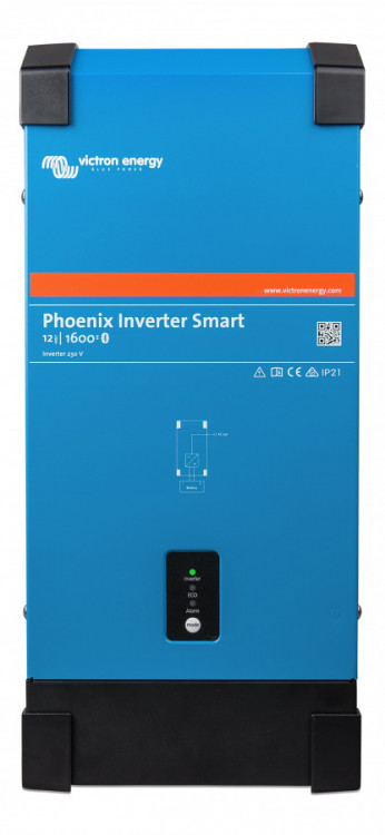 Phoenix SMART 12/1600 sínusový DC/AC měnič s Bluetoothem č.2