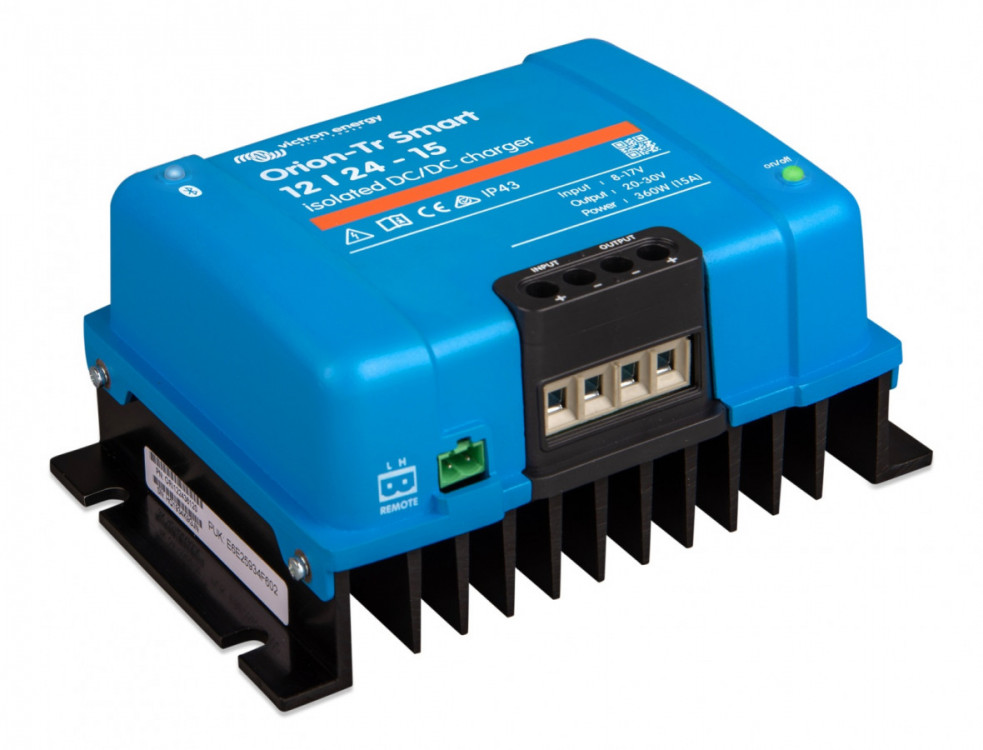Orion-Tr 48/12-30A SMART DC/DC nabíječ izolovaný