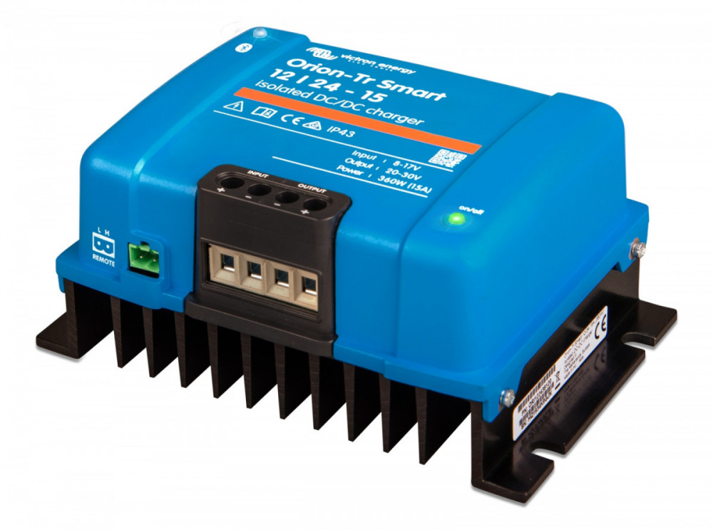 Orion-Tr 48/12-30A SMART DC/DC nabíječ izolovaný