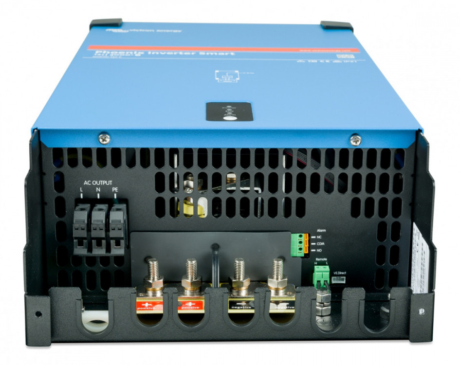 Phoenix SMART 48/3000 sínusový DC/AC měnič s Bluetooth, Victron Energy PIN482300000 obr3