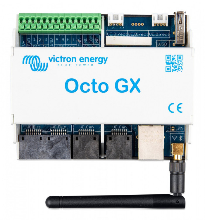 Octo-GX, Victron Energy, BPP910200100
