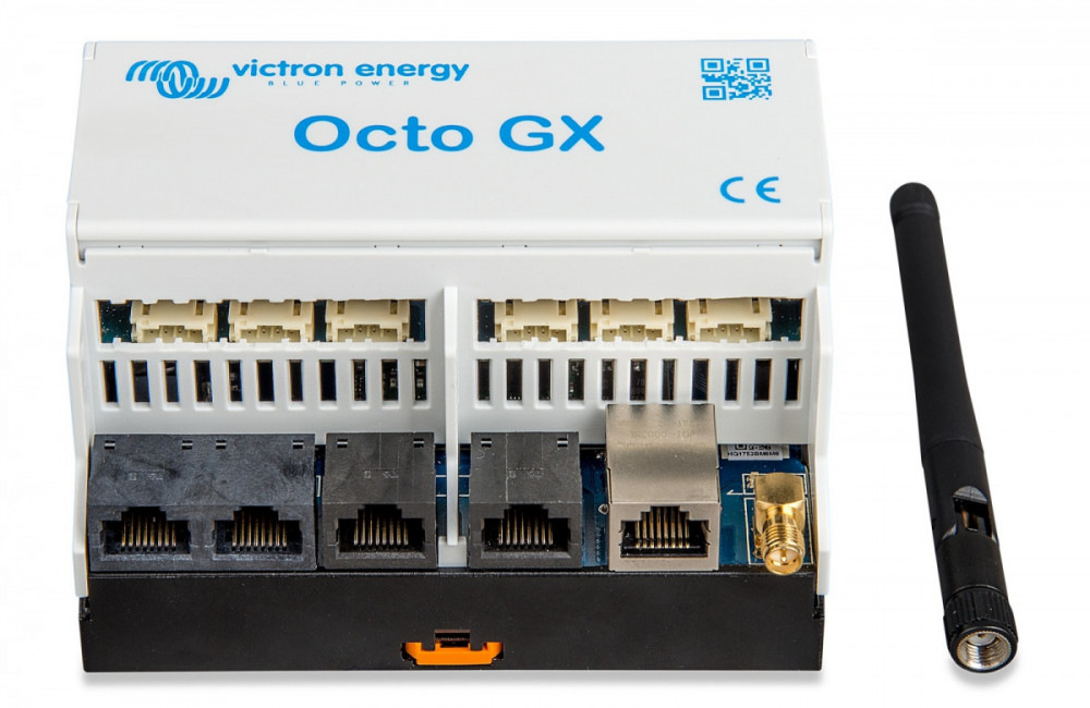 Octo-GX, Victron Energy, BPP910200100, obr 2