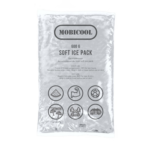 SoftIce600 gelový chladící polštářek MOBICOOL
