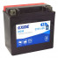 Motobaterie EXIDE ETX14-BS 12V 12Ah 200A