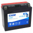 Motobaterie EXIDE ET12B-BS 12V 10Ah 160A