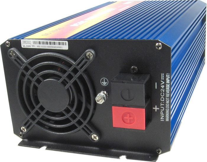 CARSPA sínusový měnič 24V na 230V 1000W č.2