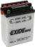 Motobaterie EXIDE EB3L-A 12V 3Ah 25A