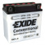 Motobaterie EXIDE 12N7-3B 12V 7Ah 75A