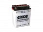 Motobaterie EXIDE EB14L-A2 12V 14Ah 145A