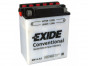 Motobaterie EXIDE EB14-A2 12V 14Ah 200A