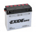 Motobaterie EXIDE 12Y16A-3A 12V 20Ah 210A