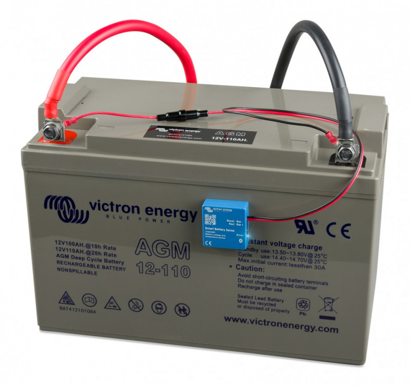Victron Energy Smart Battery Sense dlouhý dosah (až 10m) č.4