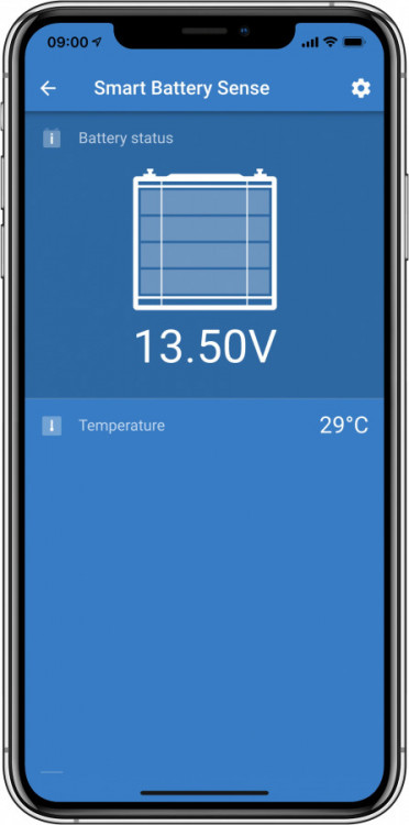 Victron Energy Smart Battery Sense dlouhý dosah (až 10m) č.5