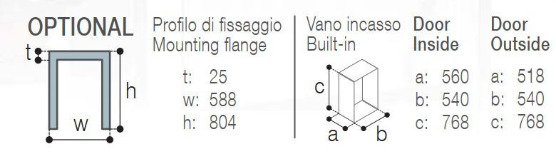 Vitrifrigo C110BT mrazák 12/24V, 108 litrů č.4