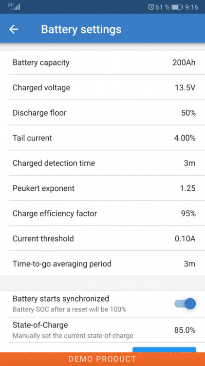 Victron Energy SMARTShunt 500A/50mV, sledovač stavu baterie s Bluetooth č.14