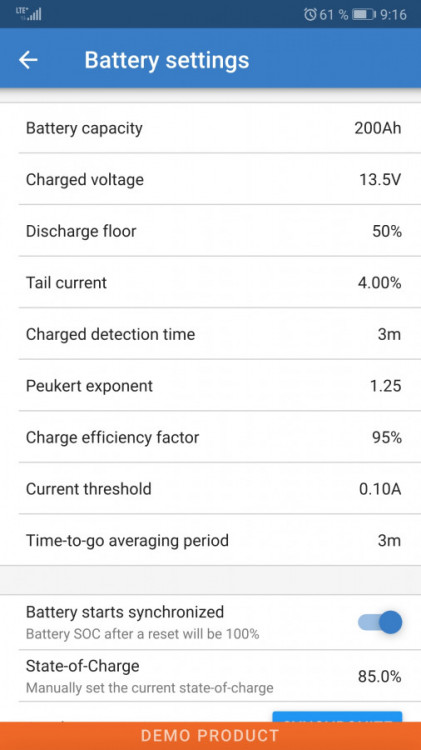 Victron Energy IP65 SMARTShunt 500A/50mV, sledovač stavu baterie s Bluetooth č.11