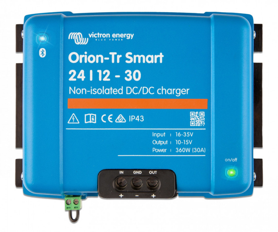 Orion-Tr 24/12-30A SMART neizolovaný