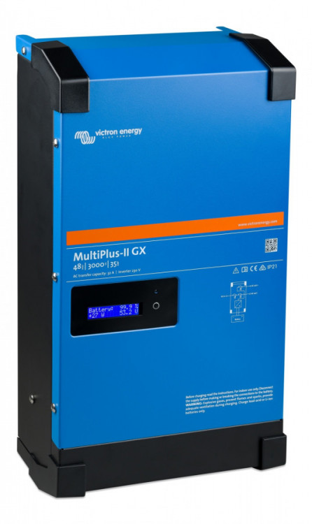 Victron Energy MultiPlus-II 48/5000/70-50 230V GX islustrační foto