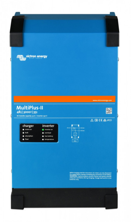 Victron Energy MultiPlus-II 12/3000/70-32 230V Ilustrační foto