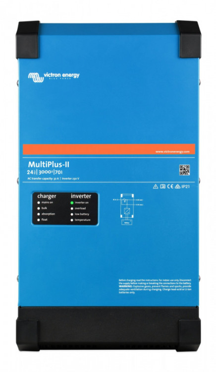 Victron Energy MultiPlus-II 12/3000/70-32 230V